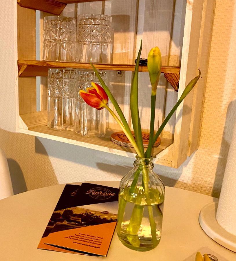 Hotel Seerose Boutique-pension 3*