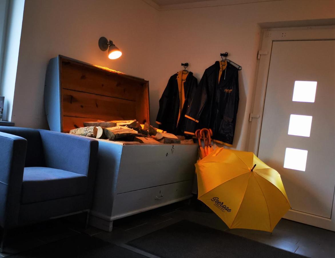 Hotel Seerose Boutique-pension