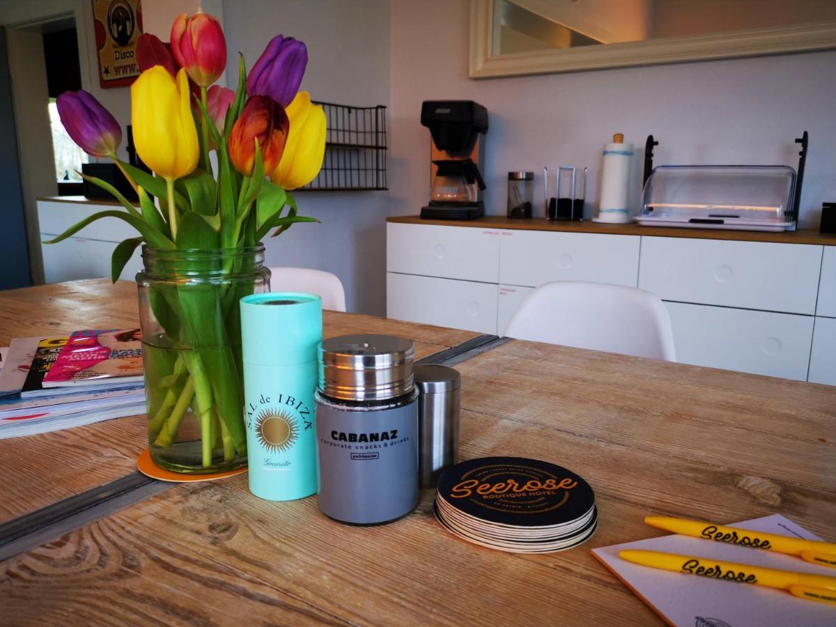Hotel Seerose Boutique-pension Tating