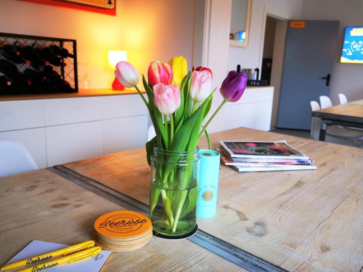 Hotel Seerose Boutique-pension Tating