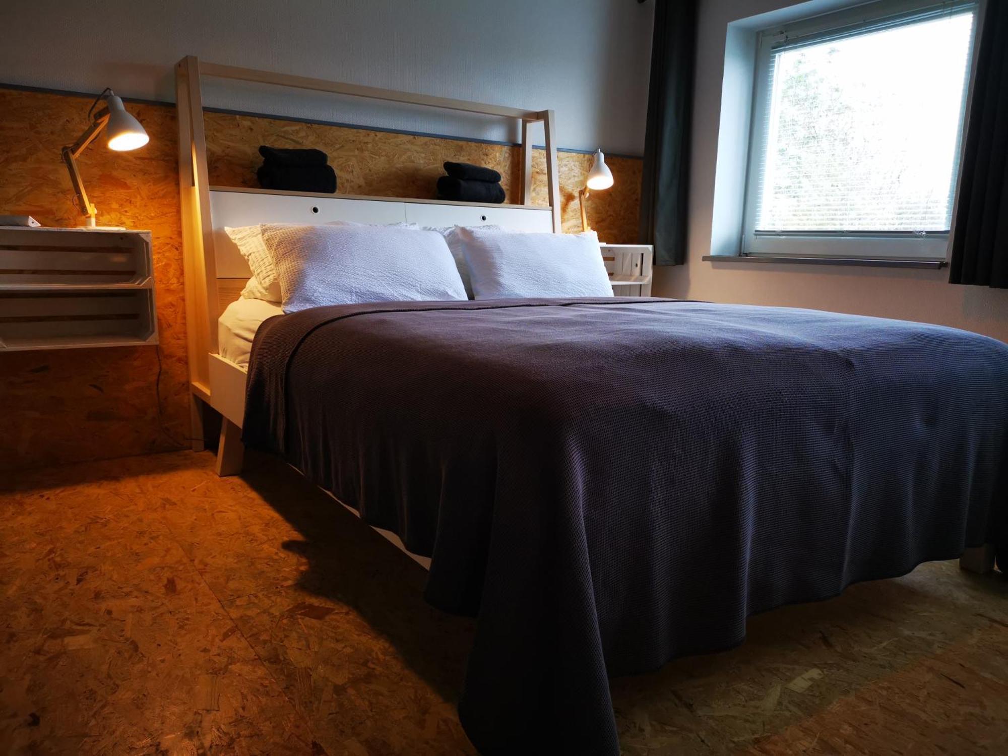 Seerose Boutique-pension Hotel Tating